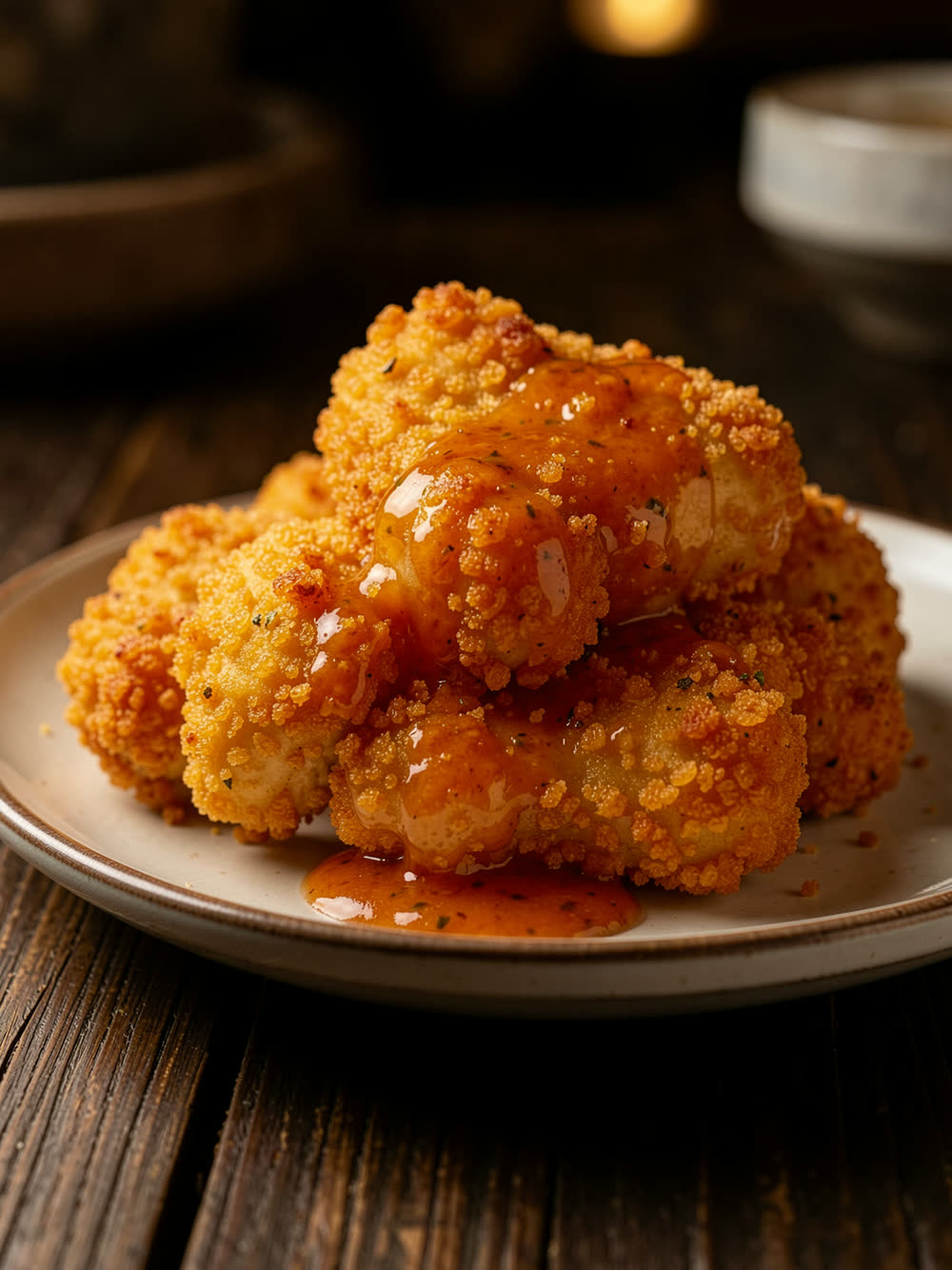 Nuggets Caseiros