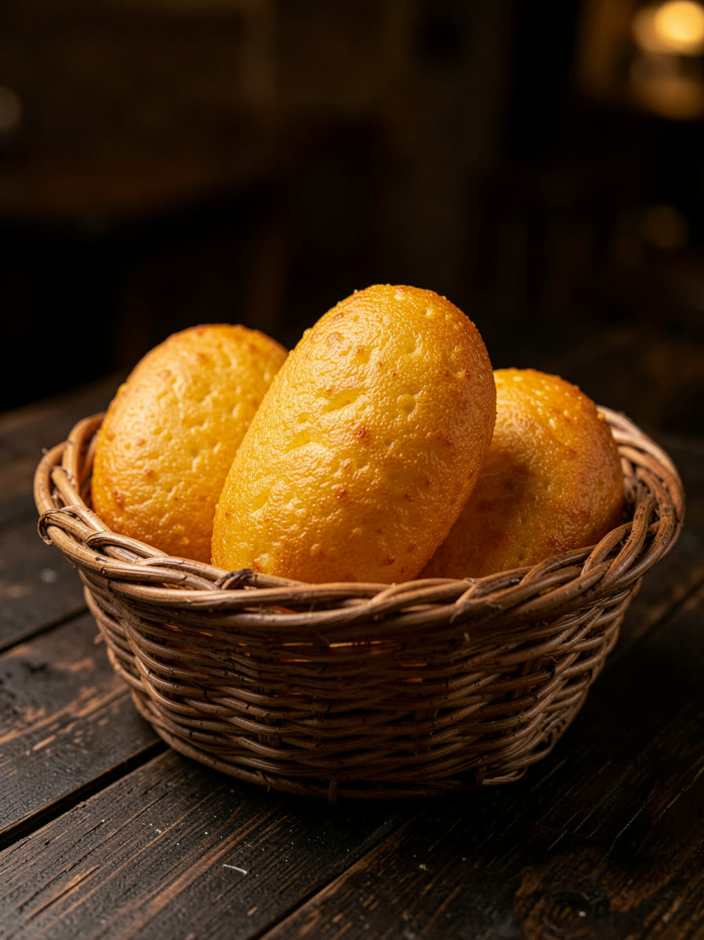 Pão de Queijo