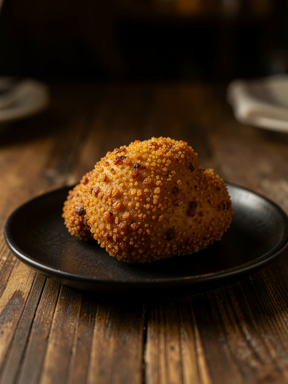 Coxinha de Carne Seca